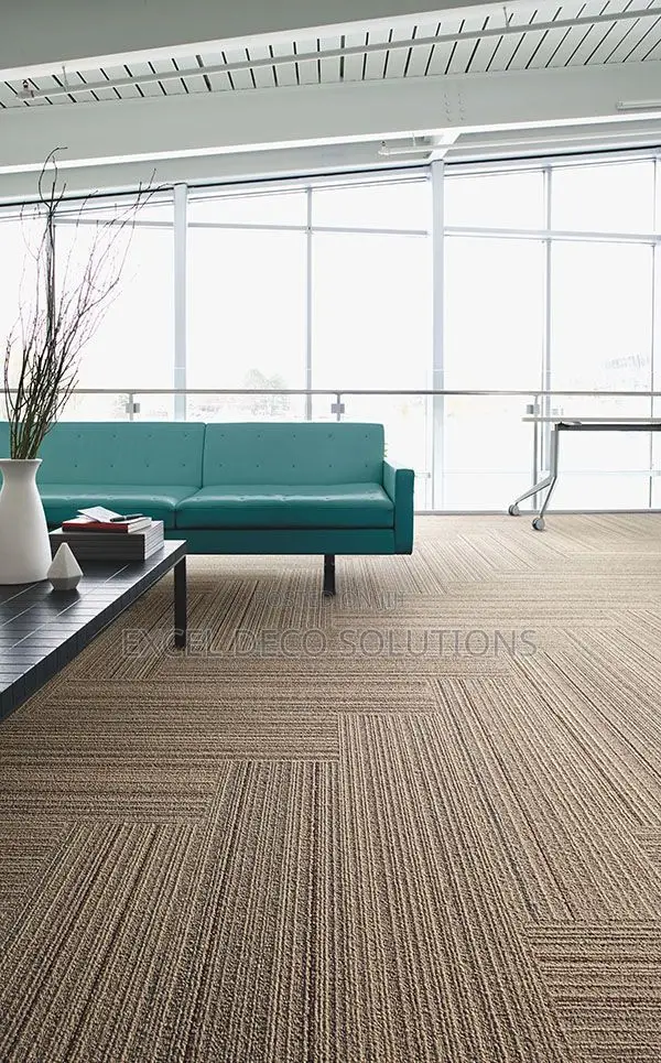 Modern Floor Revolution Tile Carpets