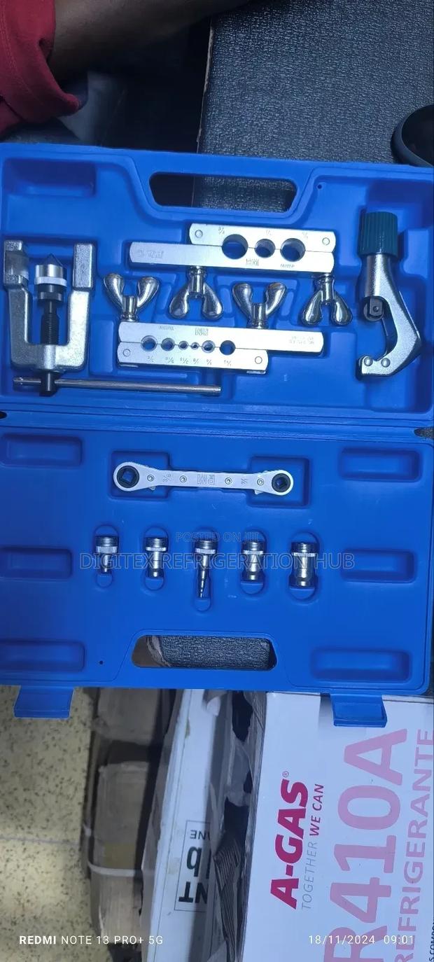 Flaring KIT . - main view