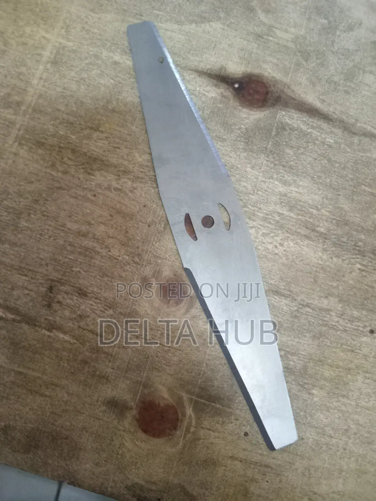 Rechargeable Grass Cutter Blade
