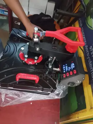 8 in 1 Heat Press Machine Digital Combo Heat Transfer Sublim