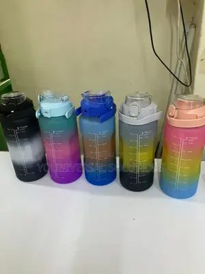 *3 in 1 Motivational Bottles*