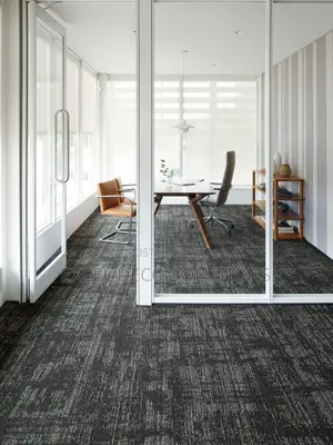 Modular Design Carpet Tiles Flooring