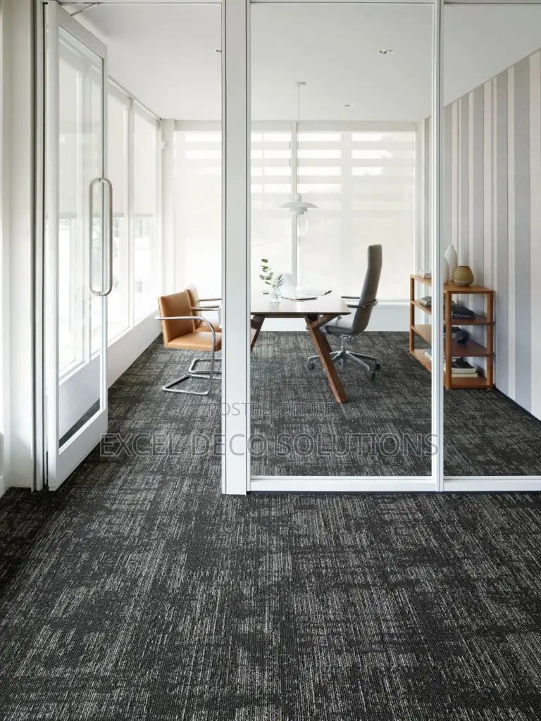 Modular Design Carpet Tiles Flooring