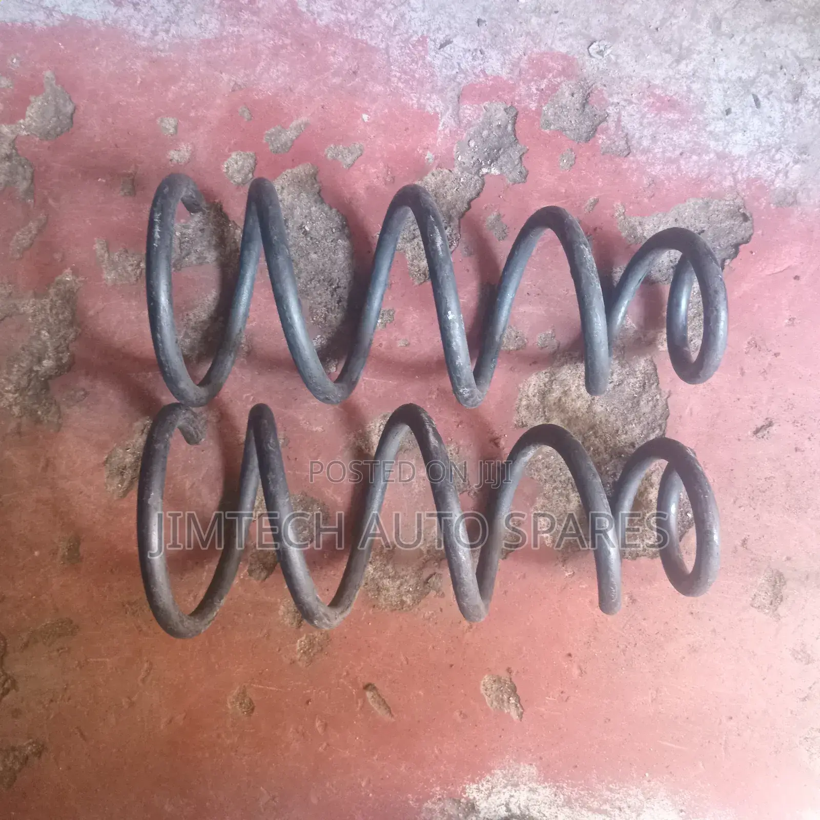 Honda Grace Rear Heavy Duty Spring