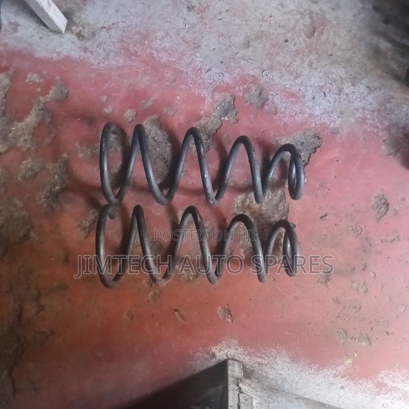 Honda Grace Rear Heavy Duty Spring