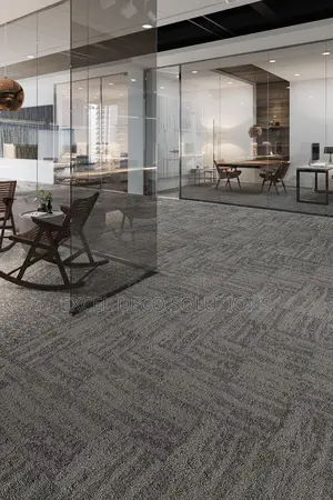 Sound Insulation Tile Carpets