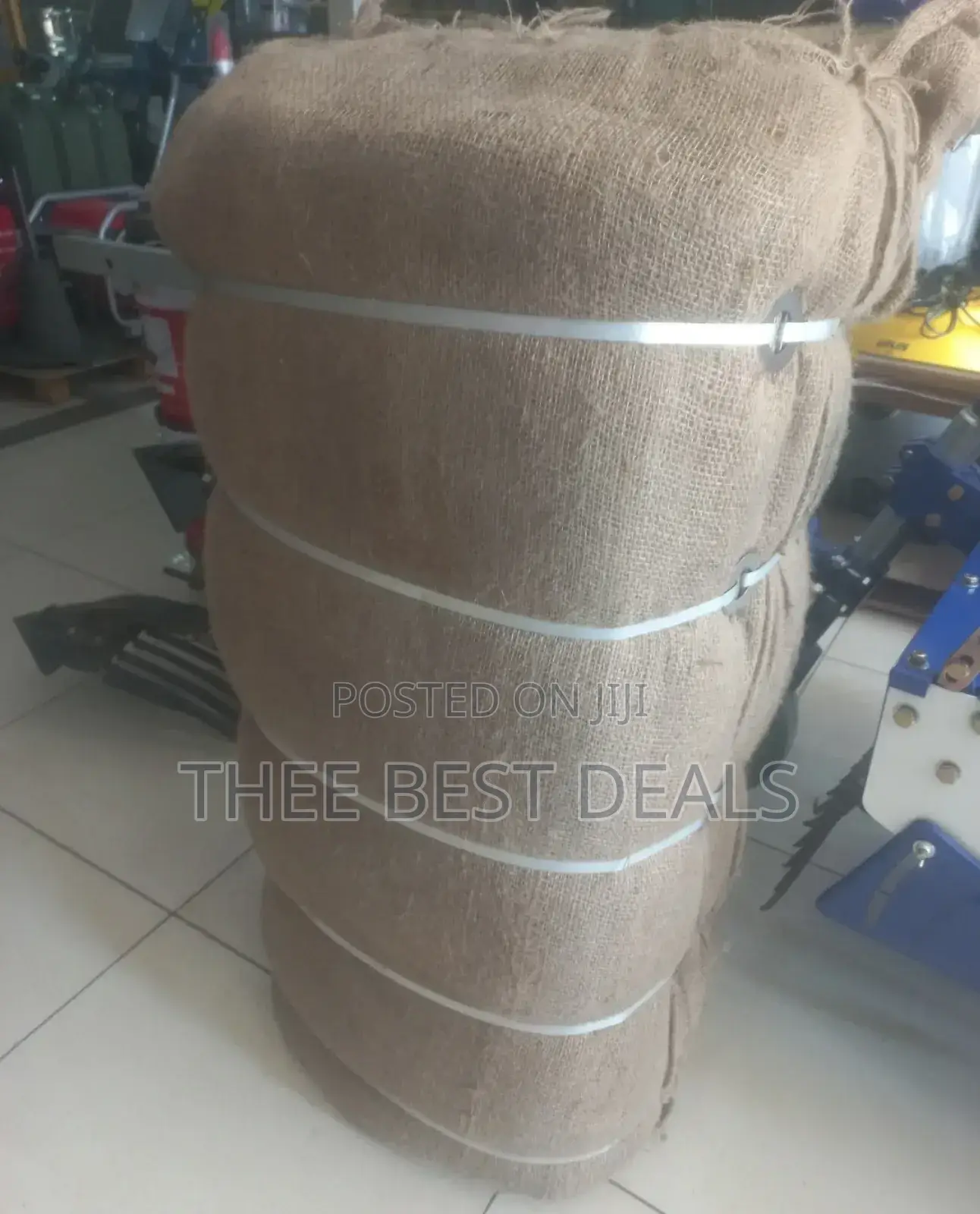 457mtrs Hessian Cloth Bale