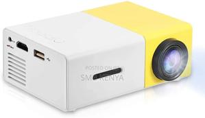 Portable Led Yg300 Projector - main view