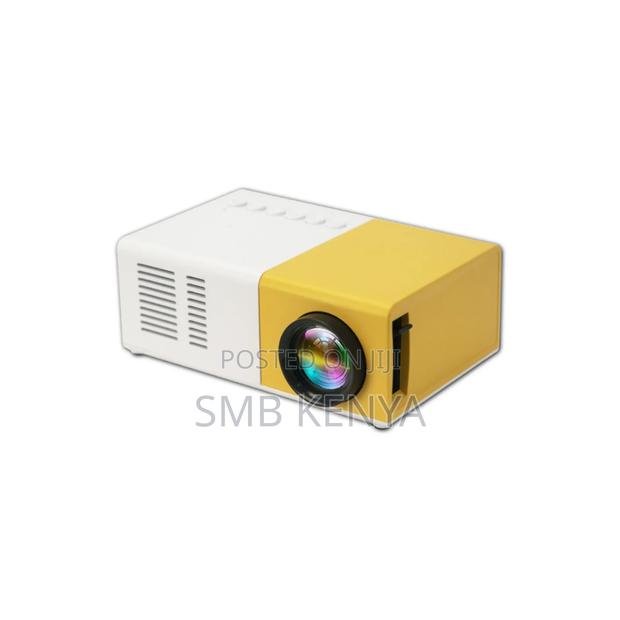 Portable Led Yg300 Projector - thumbnail 2