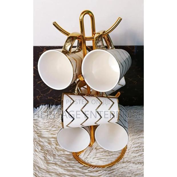 Ceramic Cups,