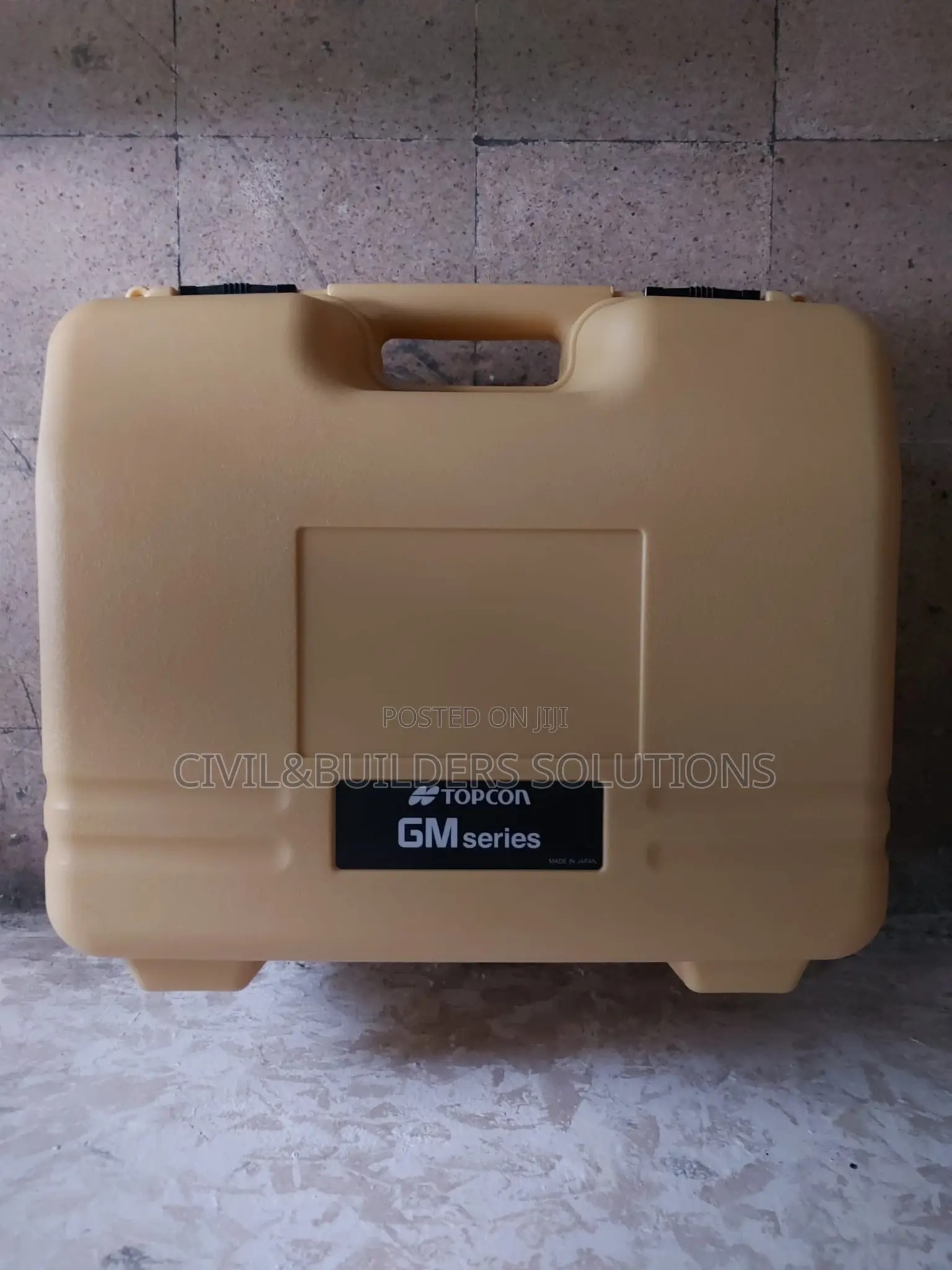 Topcon Imaging Total Station