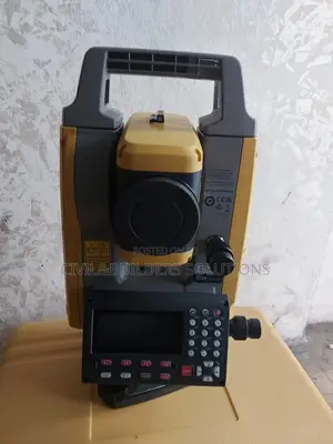 Topcon Imaging Total Station