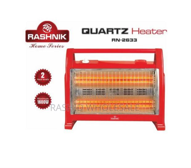 Room Heater(Rashnick) - main view