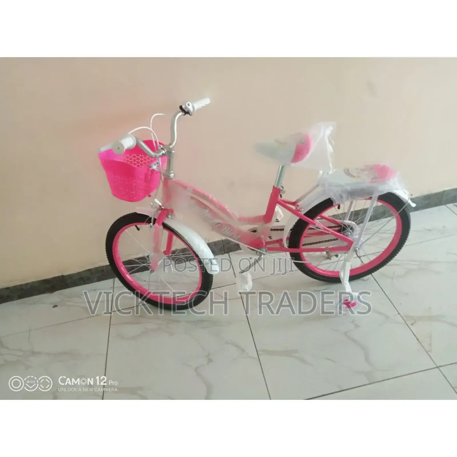 Bike Size 20 Lady Bird**