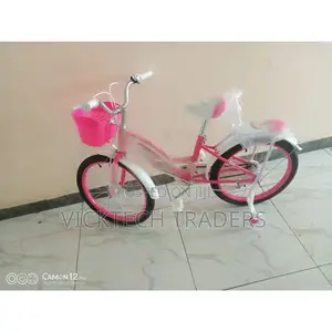 Bike Size 20 Lady Bird**