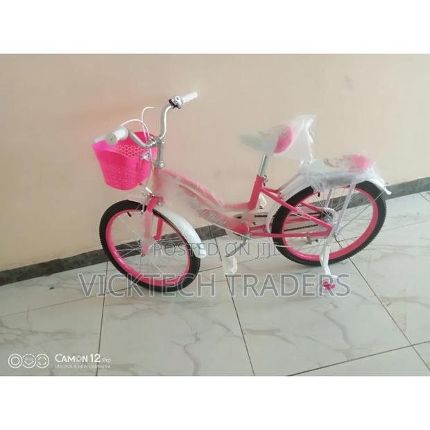 Bike Size 20 Lady Bird**