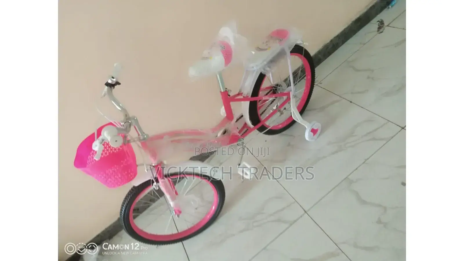Bike Size 20 Lady Bird**