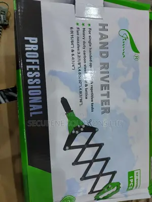 Heavy Duty Pop Rivet Gun