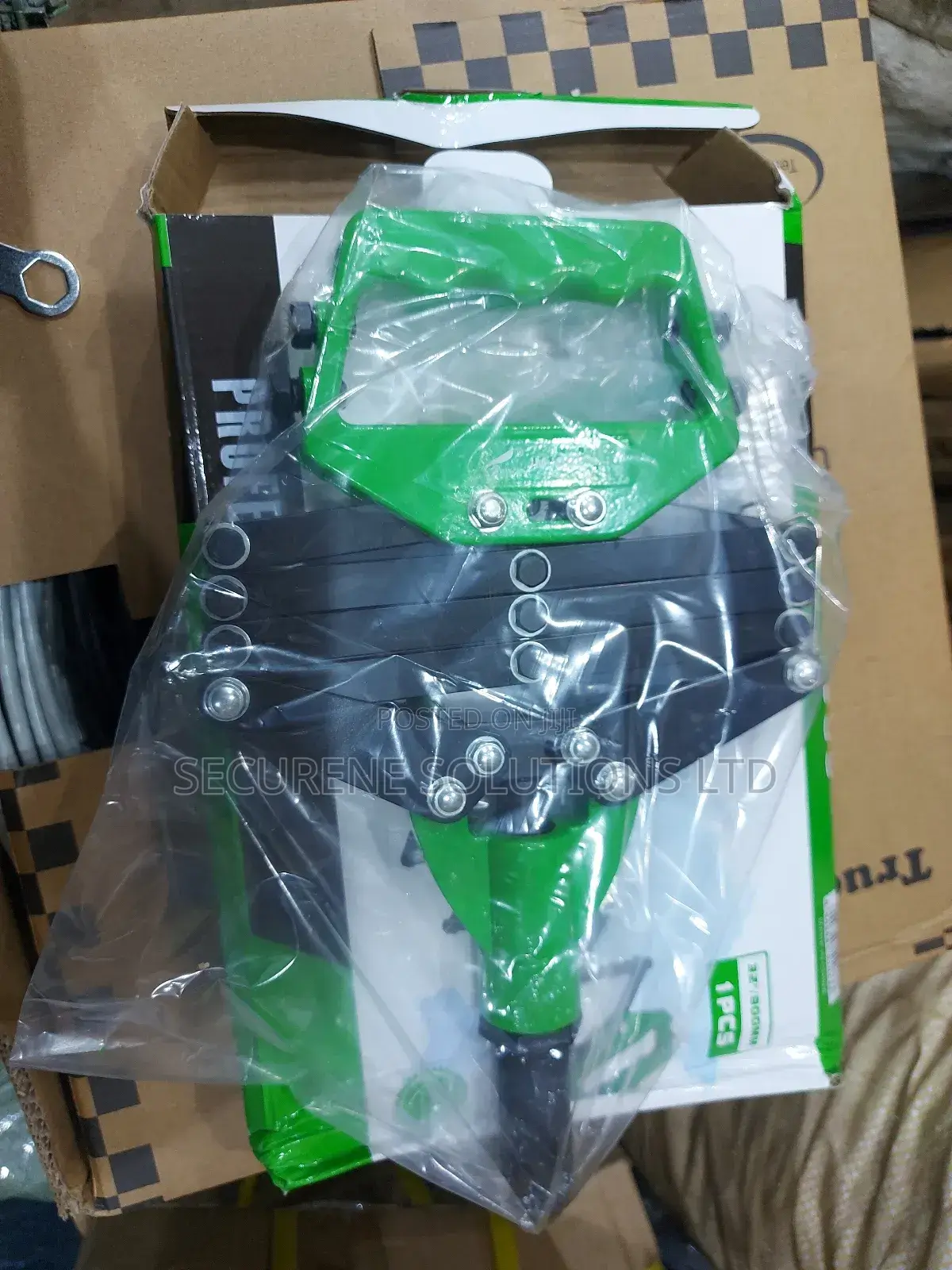 Heavy Duty Pop Rivet Gun