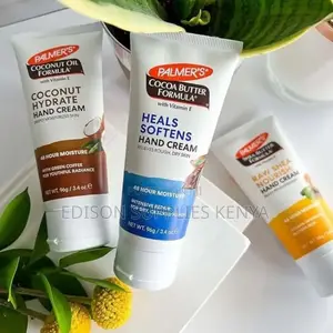 Palmer's Cocoa Butter Hand Cream Softens and Firms