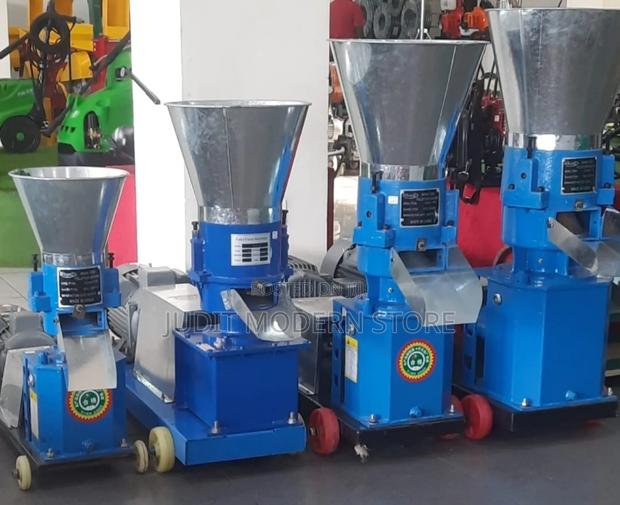 Pellet Machine 100kto 200kg