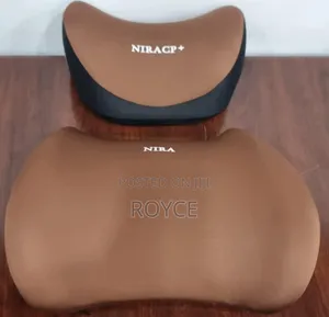 2 in 1 Car Neck Lumbar Support Pillow Kit