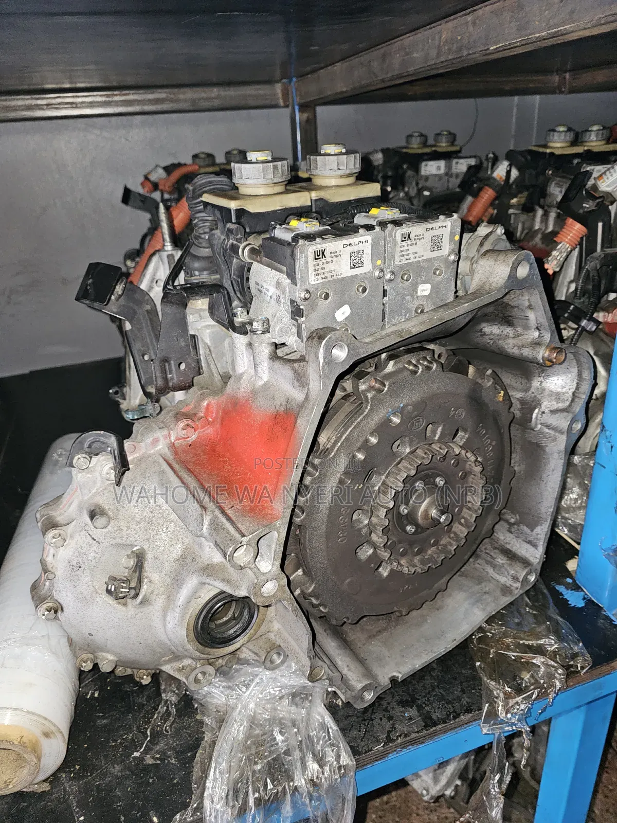 Gear Box for Honda Vezel Hybrid