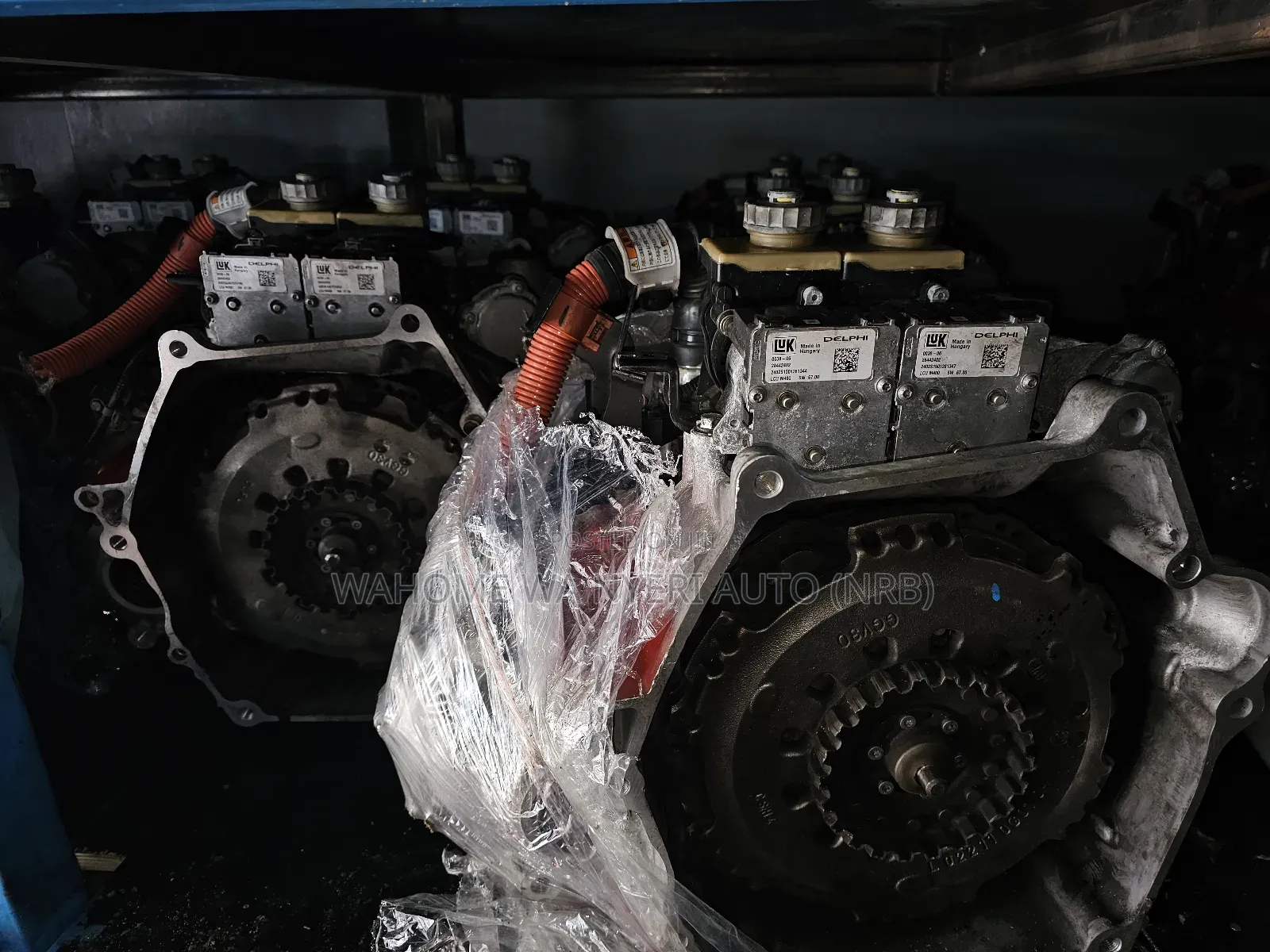 Gear Box for Honda Vezel Hybrid