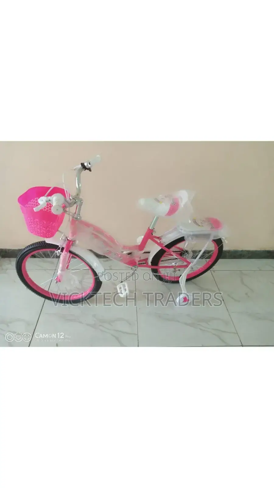 Kid's Bike Size 20**