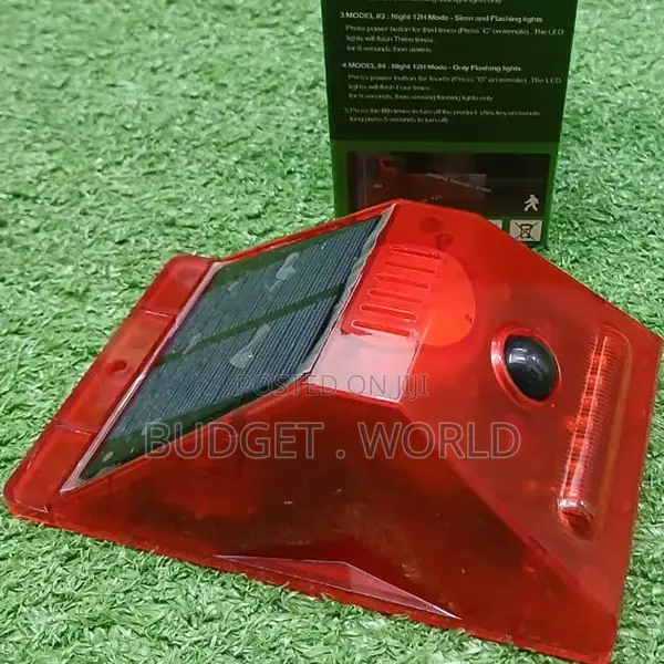 Solaralarm Light With Motion Detector Solar Alarm Light at .
