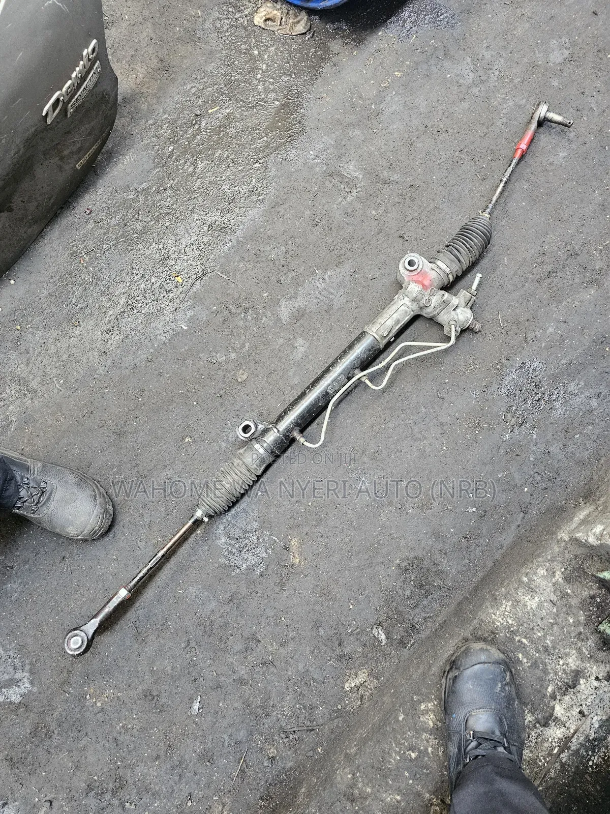 Stearing Rack for Xtrail Nt30