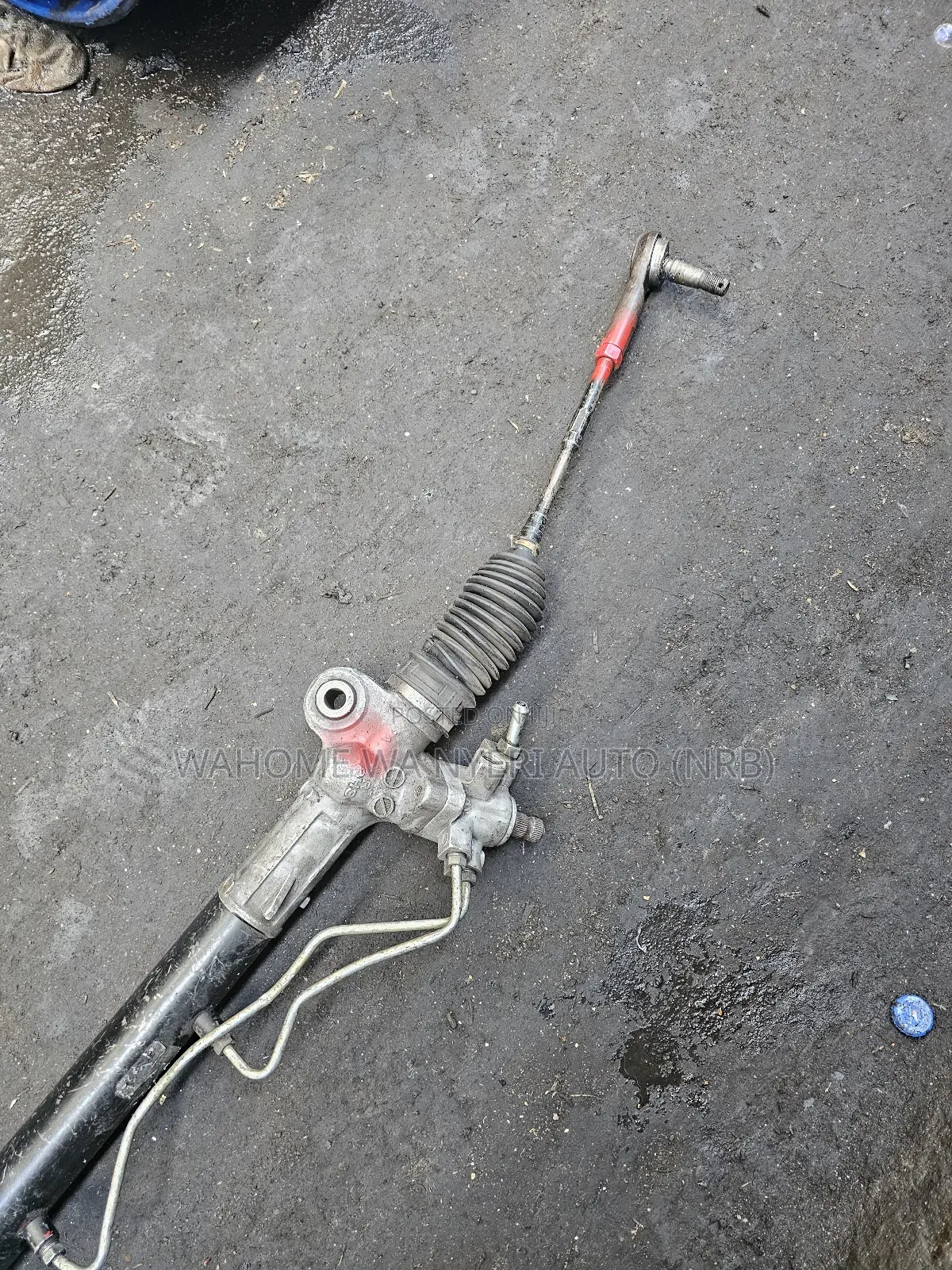 Stearing Rack for Xtrail Nt30