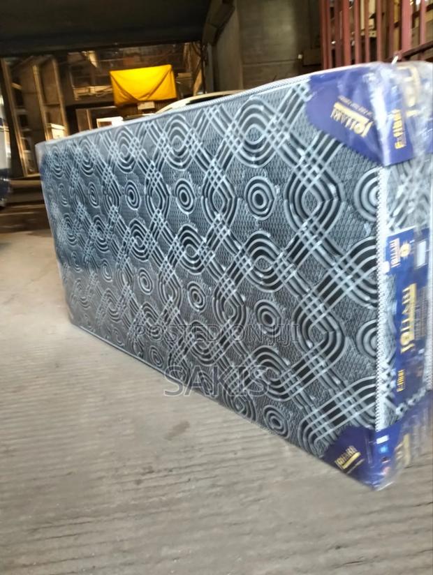 Simple but Perfect! 4x6x8. HD" Quilted, Johari Mattresses .