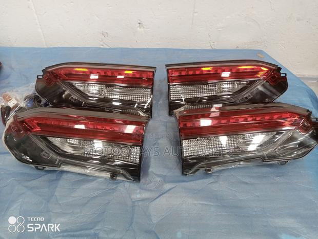 Toyota Rav4 2019-2022 Boot Lights