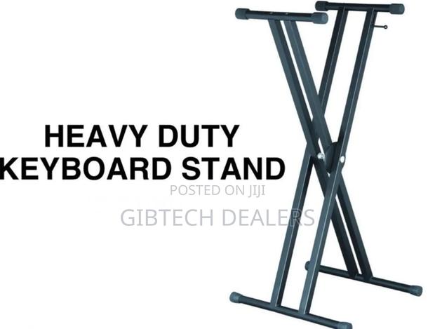 Heavy Duty Keyboard Stand - main view