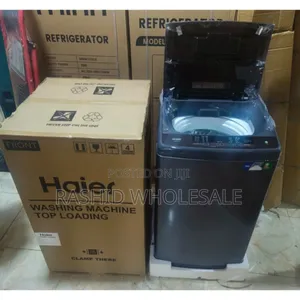 Washing Machine Haeir Full Automatic