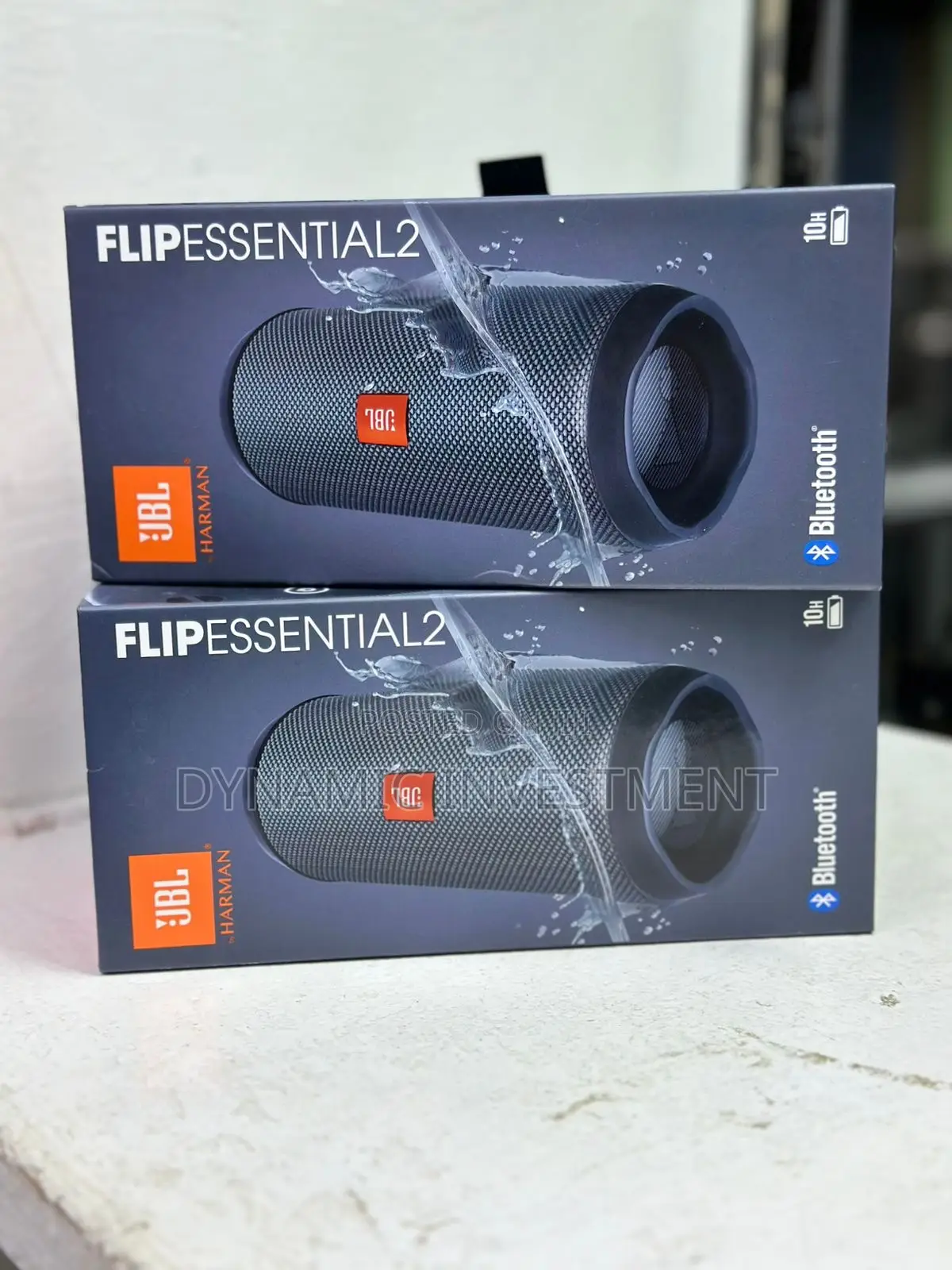 JBL Flip Essential 2 Portable Waterproof Speaker