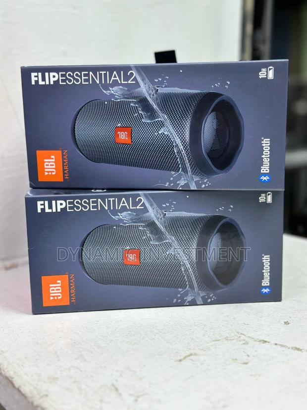 JBL Flip Essential 2 Portable Waterproof Speaker - main view