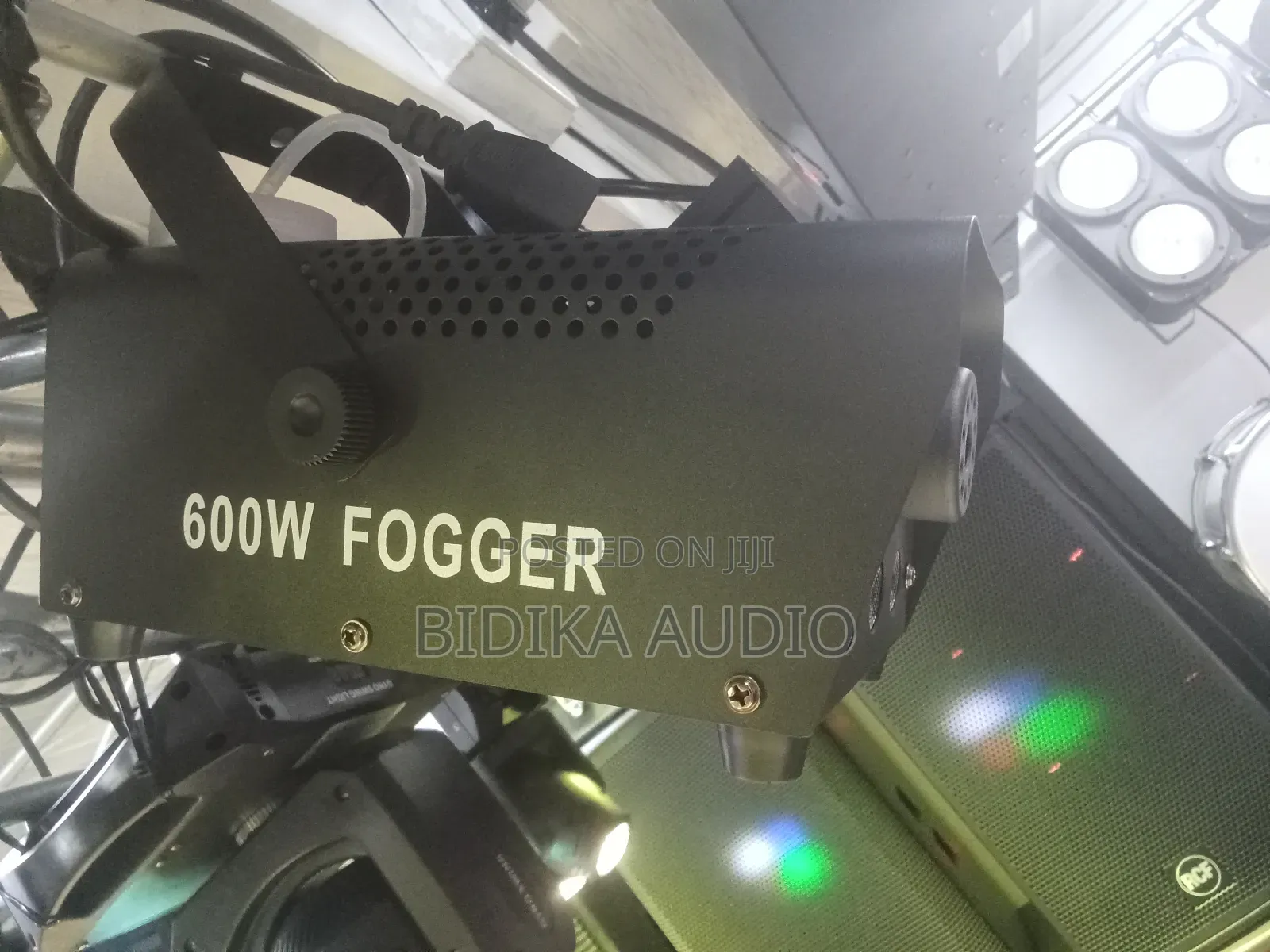 Brand New Fog Machine