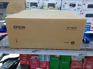 Epson Eb-982w 4200lumens Projector// Epson Eb-982w Projector