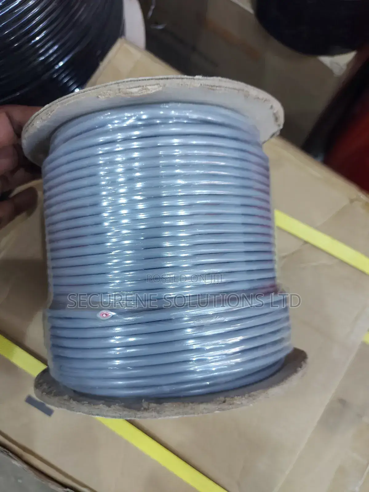 Giganet Cat 6A Cable F/Utp Indoor