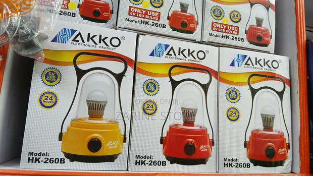 6 v Led Bulb Light, Emergency Light - main view