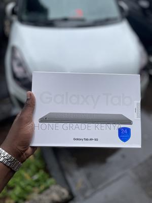 New Samsung Galaxy Tab A9+ 128 GB Black - thumbnail 2