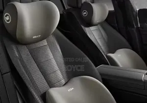 2 in 1 Car Neck Lumbar Support Pillow Kit