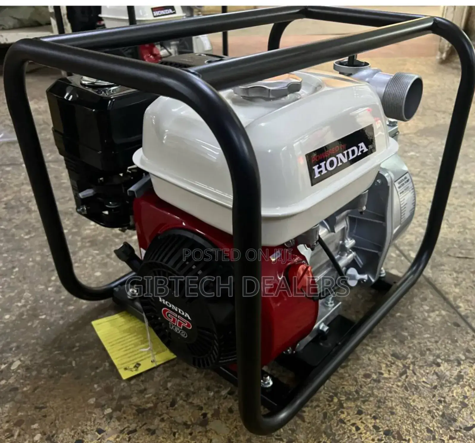 Honda Water Pump 2 Inches Generator