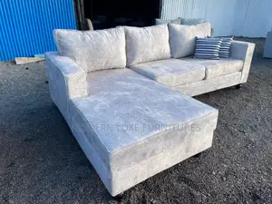Modern Living Room L Sofa
