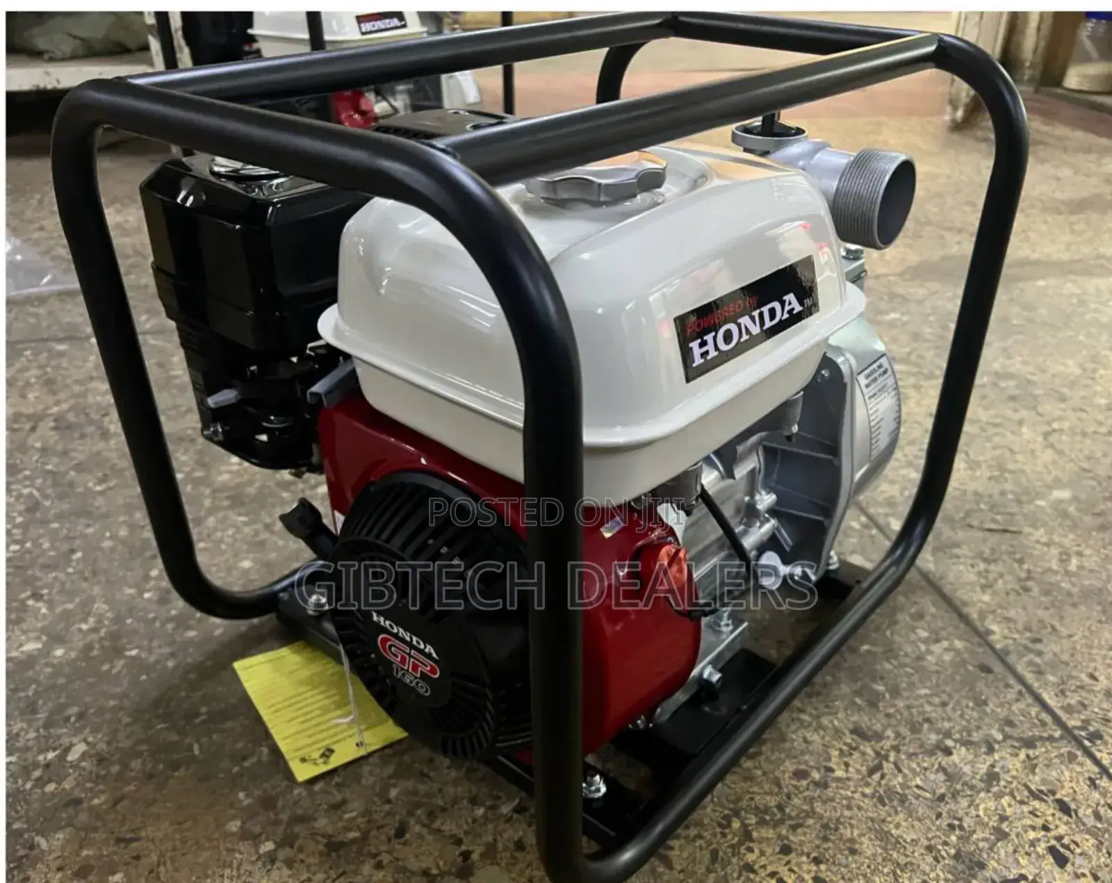 Honda Water Pump 2 Inch