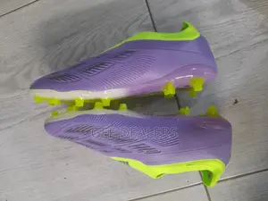Predator Laceless Soccer Boot, Adidas Boots