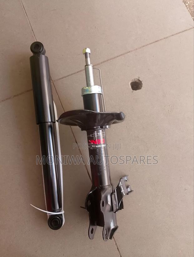 Shock Absorber Nissan Advan Front - main view