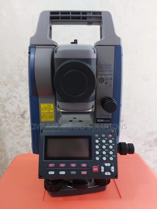 Sokkia Wireless Total Station